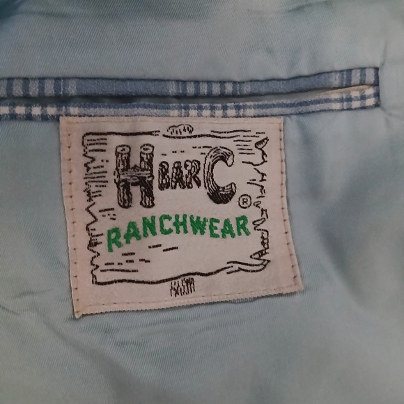 Blue suit - Picture 1 of 6